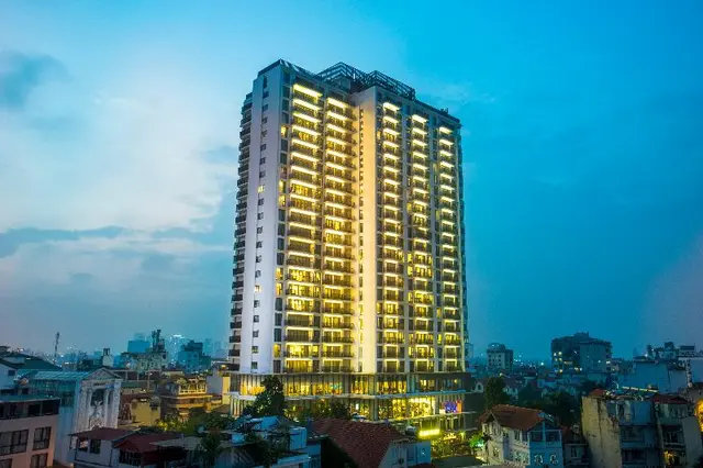 Somerset West Point Hanoi