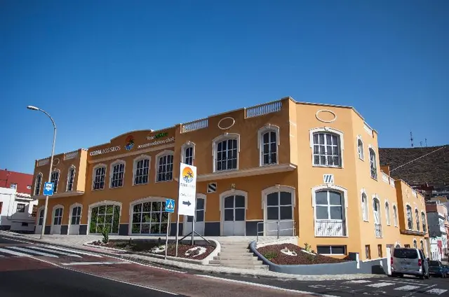Coral Los Silos
