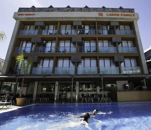 Laren Family Hotel & Spa