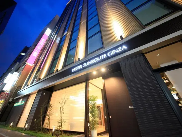 Hotel Sunroute Ginza