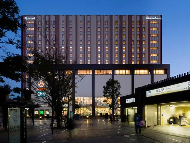 Richmond Hotel Premier Tokyo Oshiage