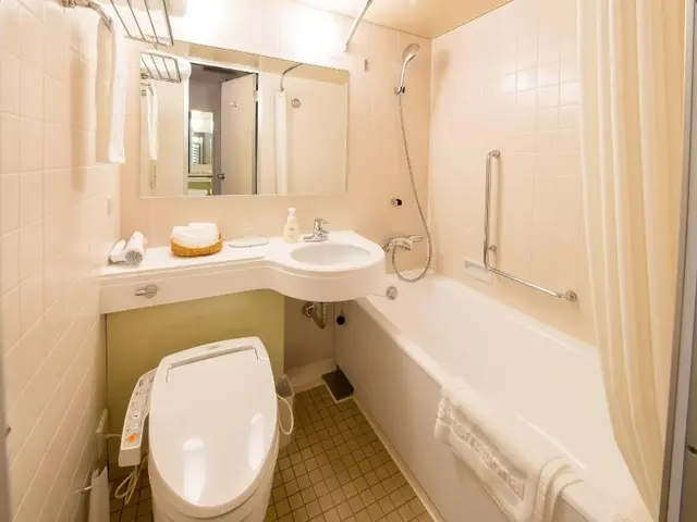 Hotel Nikko Tachikawa Tokyo