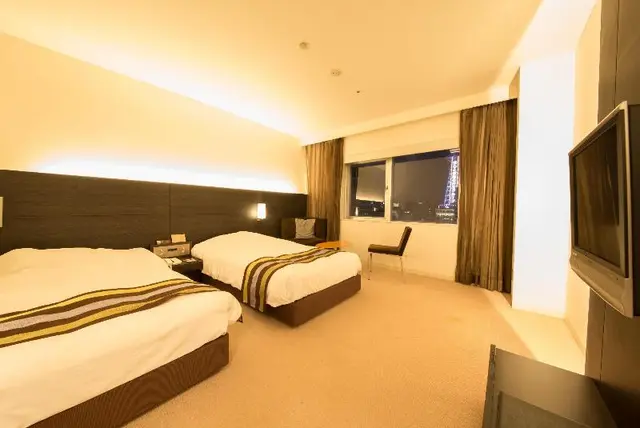Spa World Hotel