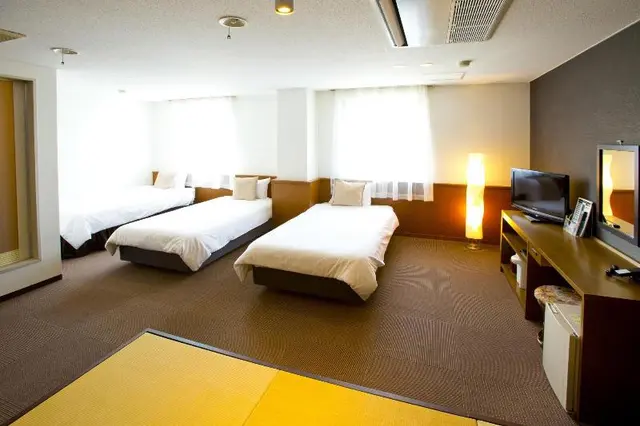 Kansai Airport Spa Hotel Garden Palace