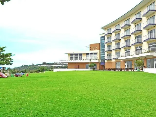Marinepiazza Okinawa Hotel