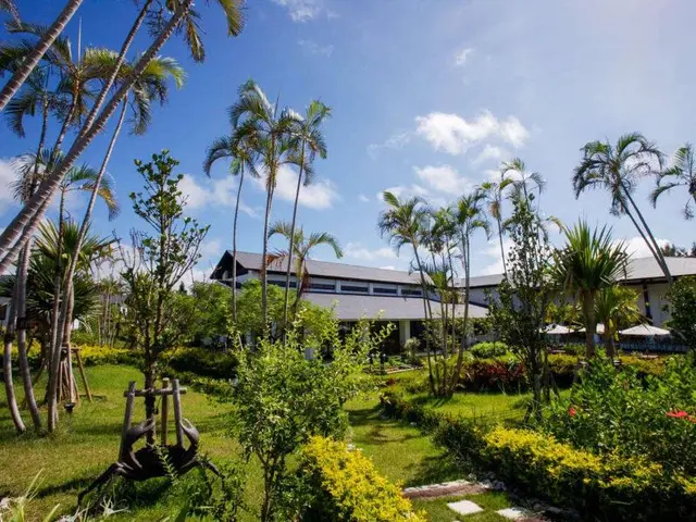 Livemax Amms Canna Resort Villa