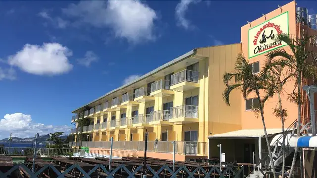 Condominium Hotel Shimanchu Club
