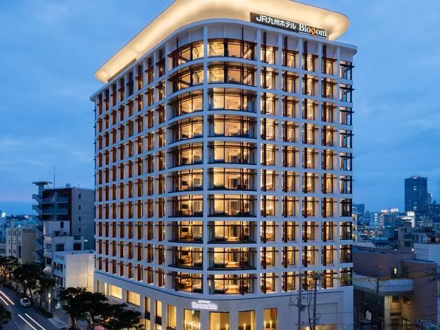 JR Kyushu Hotel Blossom Naha