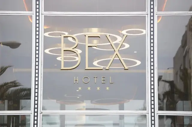 Design Plus Bex Hotel