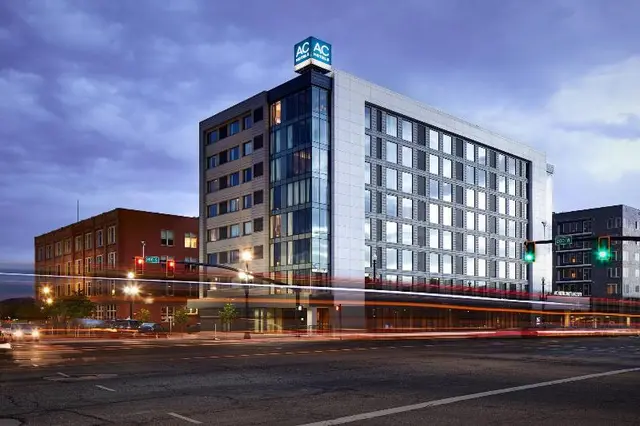 Ac By Marriott Salt Lake City Downtown
