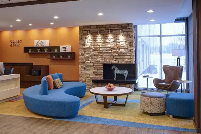 Fairfield Inn & Suites Ann Arbor Ypsilanti