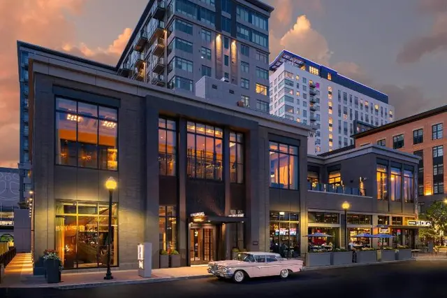 Autograph Collection The Row Hotel At Assembly Row
