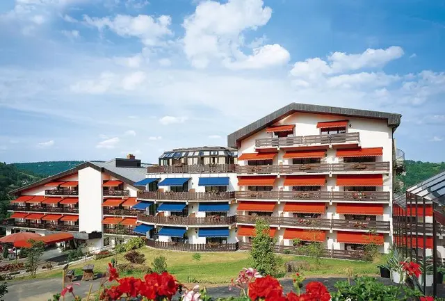 Hotel Eden Au Lac