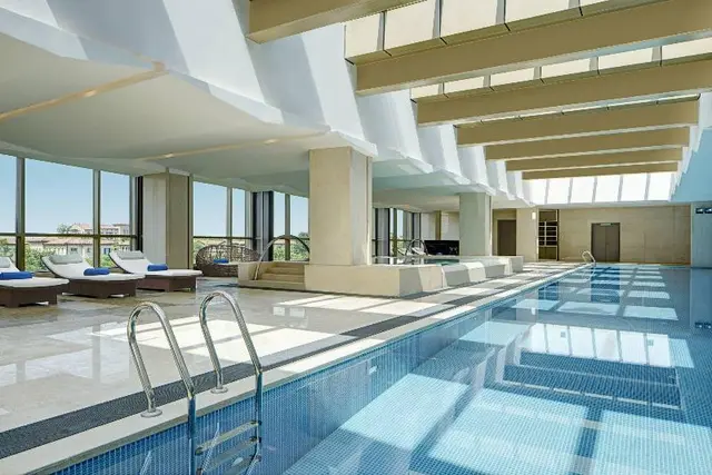 Sheraton Shanghai Chongming Hotel