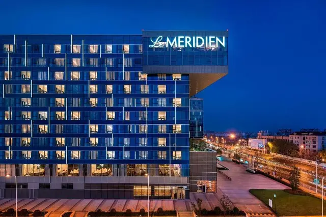 Le Méridien Shanghai, Minhang