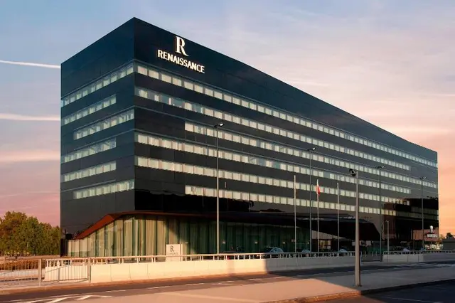 Renaissance Warsaw Airport Hotel, An Marriott Inte