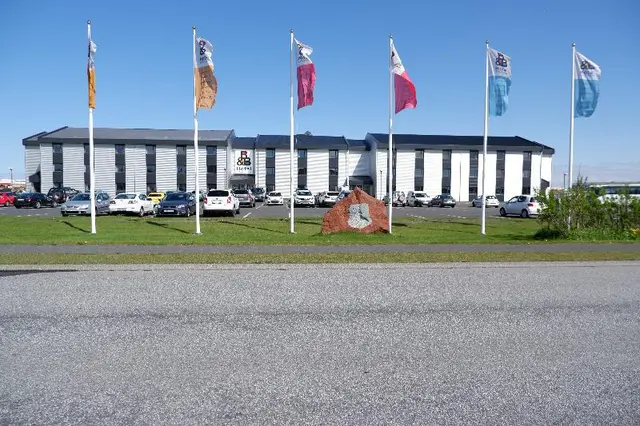 Konvin Hotel by Reykjavik Keflavik Airport