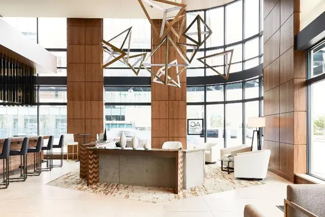 Ac Hotel By Marriott Portland Downtown/Waterfront,