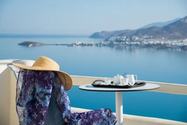 Naxos Rock Villas
