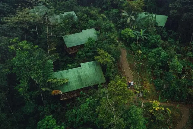 La Tigra Rainforest Lodge