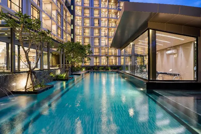 Arden Hotel and Residence