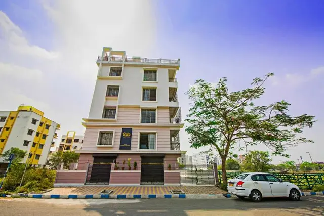 Fabhotel Sreemaa New Town