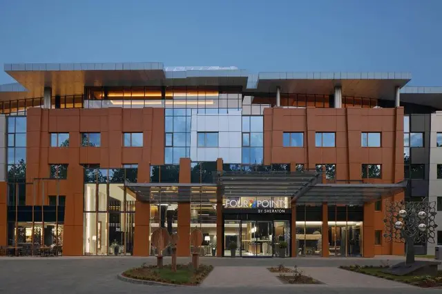 Four Points by Sheraton Kecskemet Conference