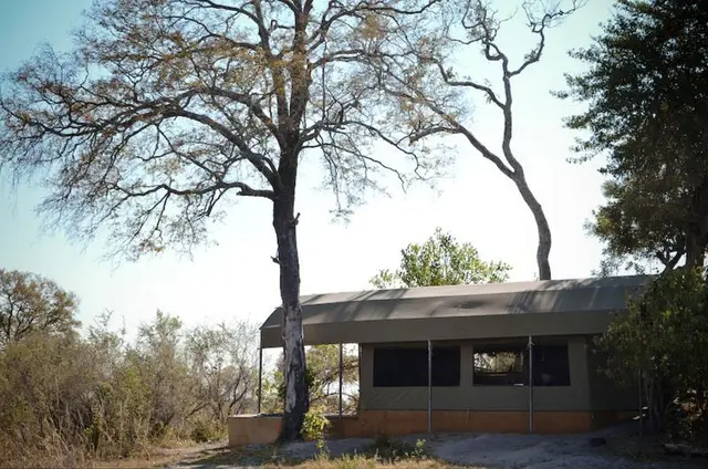 Jackalberry Tented Camp