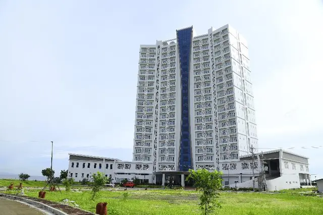 Arterra Hotel and Resort