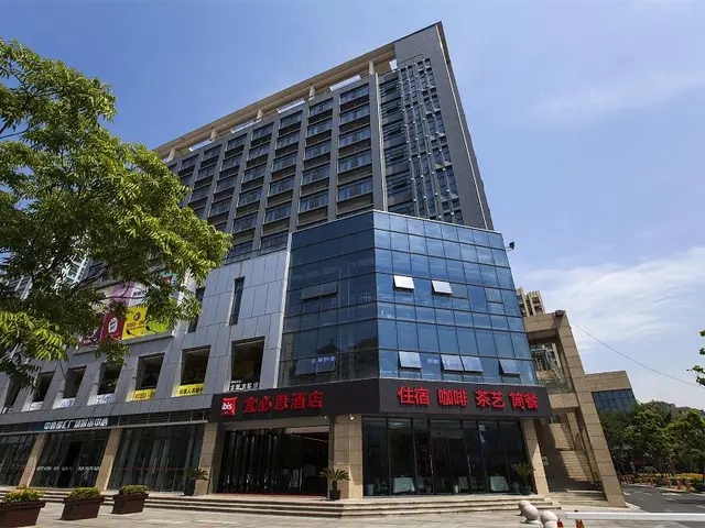 ibis Kunshan Changjiang Rd