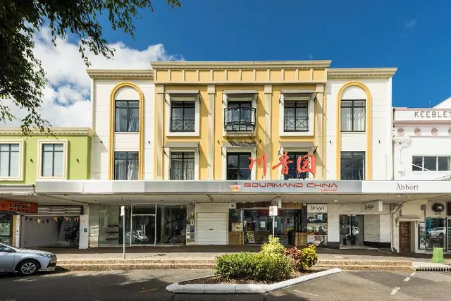 Abbott Boutique Hotel