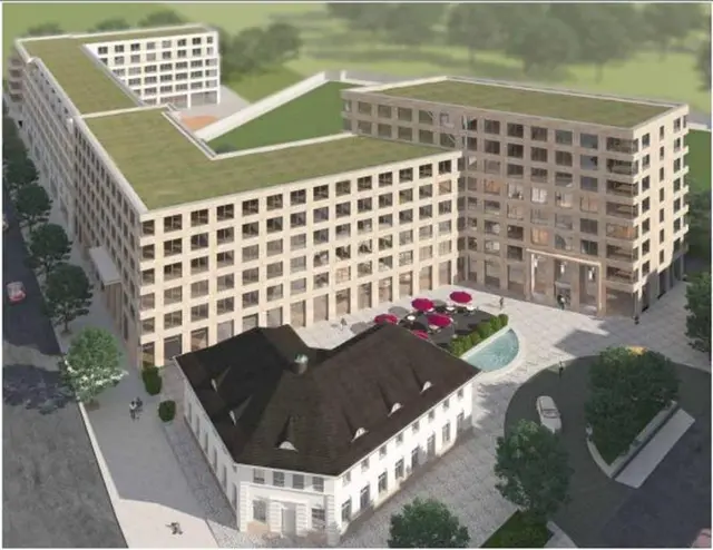 Ocak Aparthotel