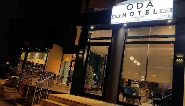 Oda