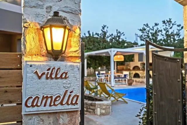 Villa Camellia
