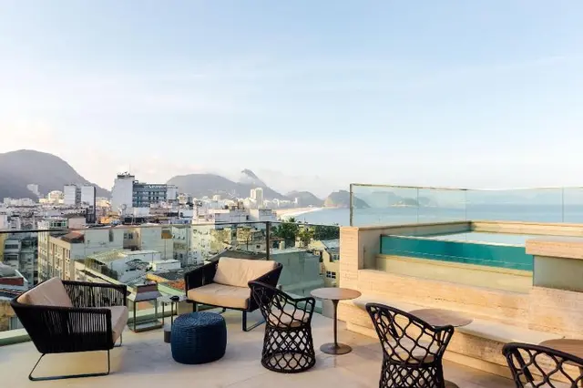 Ritz Copacabana Hotel