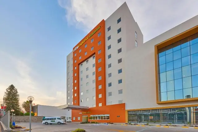 City Express Jr by Marriott Leon C.de Convenciones