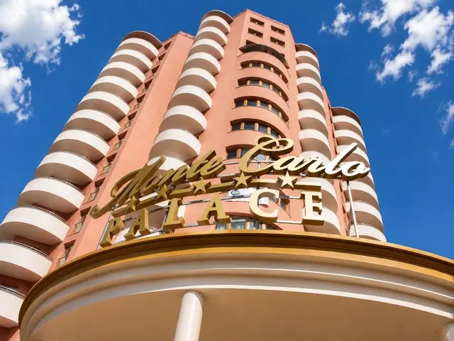 Monte Carlo Palace Suites
