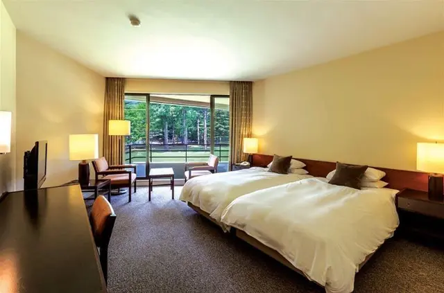 Hotel Kajima no Mori