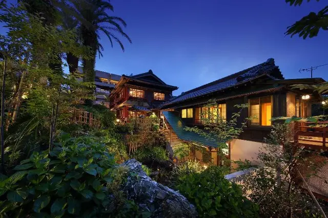 Ryokan Chikurakan