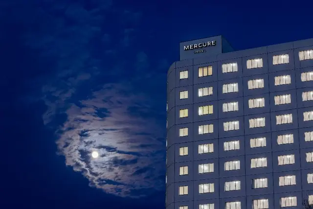 Mercure Nagano Matsushiro Resort & Spa