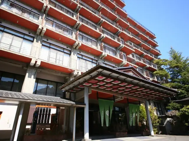 Yorozuya Ryokan