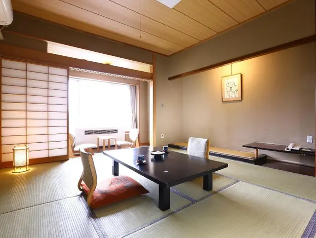 Aburaya Ryokan