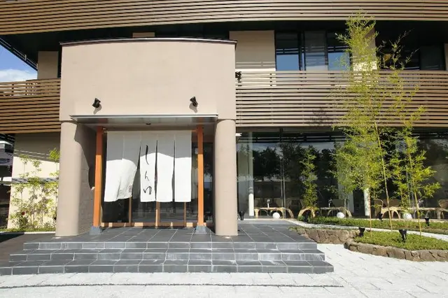 Kamisuwa Onsen Shinyu