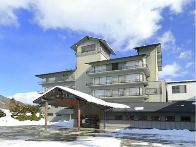 Kurobe View Hotel