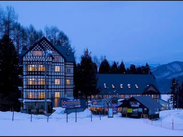 Hakuba Sunvalley Hotel