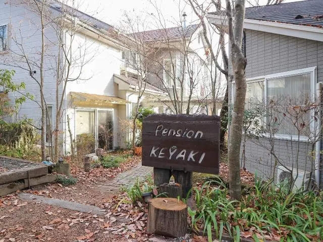 Pension Keyaki