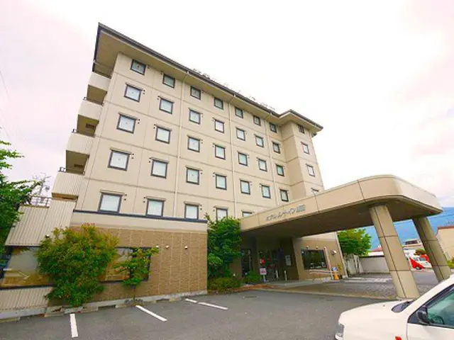 Hotel Route-Inn Iida