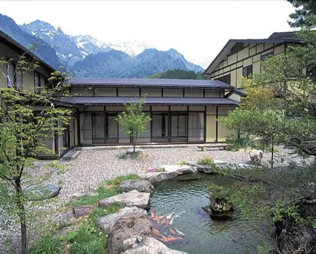 Ryokan Yakenoyu