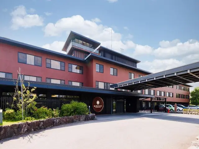 KAMENOI HOTEL NARA