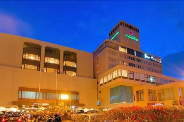 Okayama Plaza Hotel